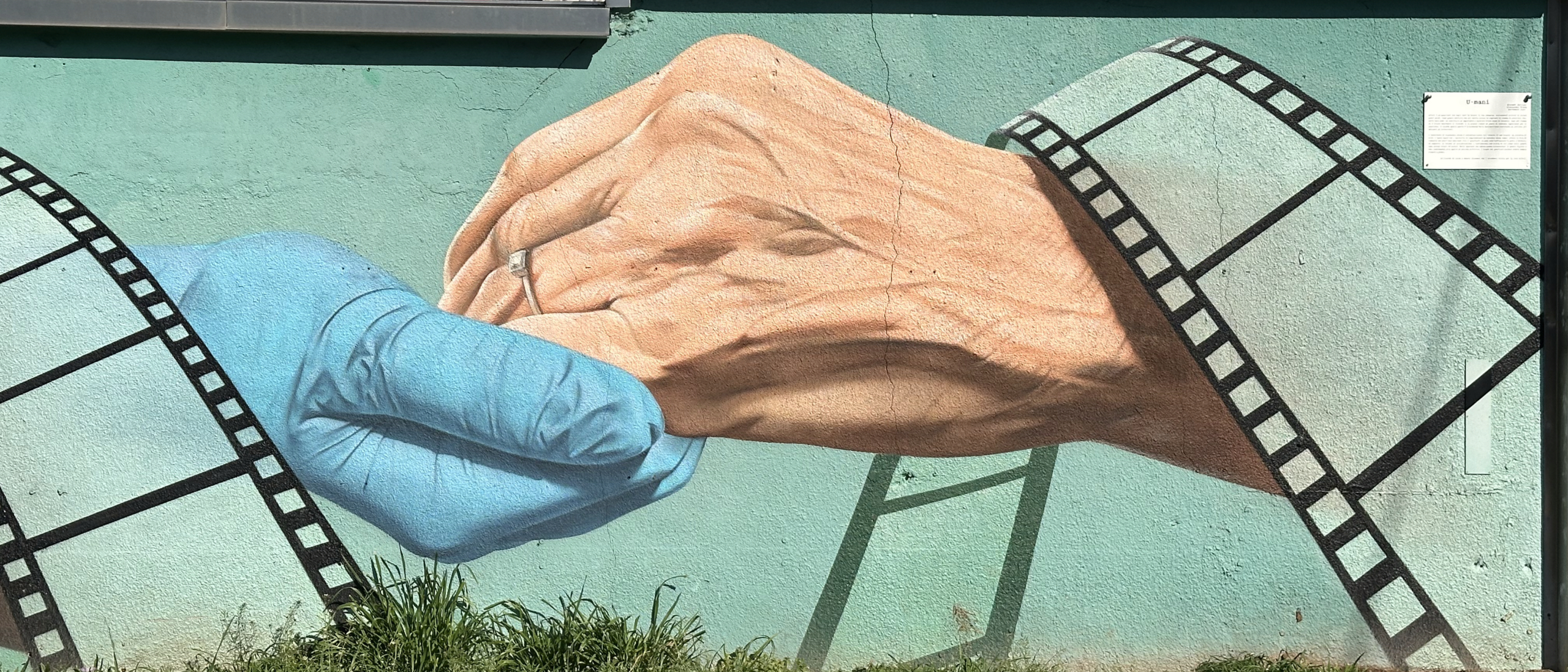 Affori Centro - compassione - Amore- Chiesa Sinergie